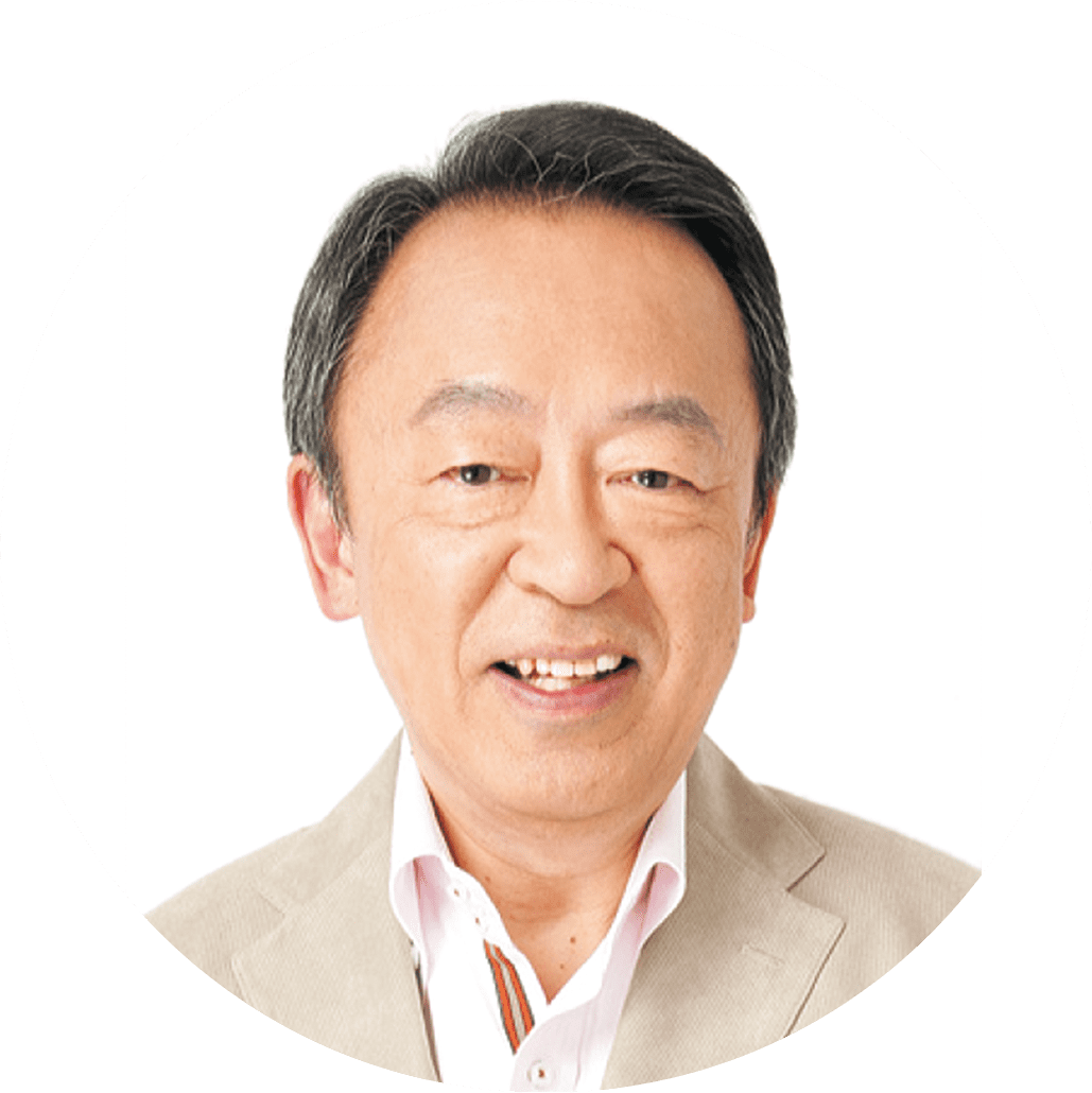 池上彰プロフィール写真